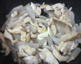胸肉と大根の中華風炒め♪ニンニク香る♪作り方8写真