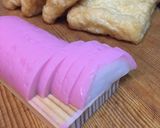おでん用袋とじきつねうどん作り方7写真