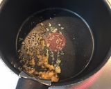 子供もおかわり!味噌ラーメン風野菜スープ作り方1写真