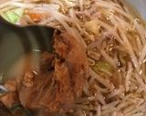 子供もおかわり!味噌ラーメン風野菜スープ作り方6写真