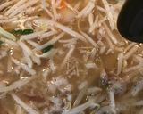子供もおかわり!味噌ラーメン風野菜スープ作り方7写真