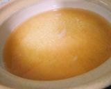 土鍋でキノコと人参生姜の炊き込みご飯作り方9写真