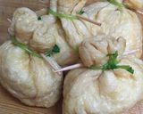 おでん用袋とじきつねうどん作り方11写真