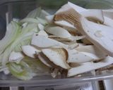 エリンギスープ♪濃厚きのこ香る♪作り方1写真