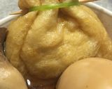 おでん用袋とじきつねうどん作り方13写真
