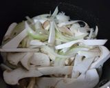 エリンギスープ♪濃厚きのこ香る♪作り方2写真