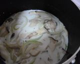 エリンギスープ♪濃厚きのこ香る♪作り方4写真