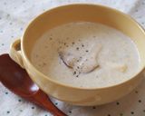エリンギスープ♪濃厚きのこ香る♪作り方7写真