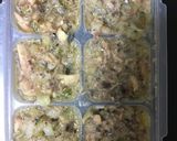 離乳食★サバ水煮缶と野菜煮★後期〜完了期作り方3写真