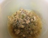 離乳食★サバ水煮缶と野菜煮★後期〜完了期作り方4写真