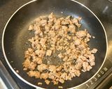 残り野菜簡単ビビンバスキレットでもう一品作り方3写真