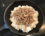 残り野菜簡単ビビンバスキレットでもう一品作り方8写真
