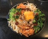残り野菜簡単ビビンバスキレットでもう一品作り方10写真
