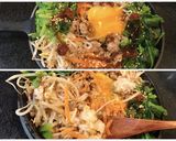 残り野菜簡単ビビンバスキレットでもう一品作り方12写真