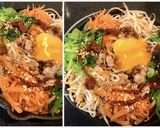 残り野菜簡単ビビンバスキレットでもう一品作り方13写真
