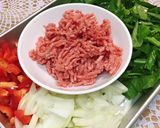 炊飯器で簡単キッシュ♡作り方1写真