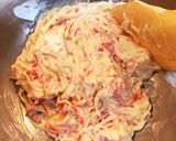 超簡単!おつまみカニカマ♪作り方4写真