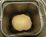 糖質制限　ヨーグルトto大豆粉食パンⅡ作り方5写真