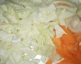 塩麹焼きそば作り方2写真
