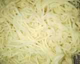 塩麹焼きそば作り方3写真