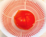 初心者さんも簡単！トマトの湯むき方法作り方3写真