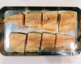 揚げずに簡単！鯖の竜田揚げ野菜ソースがけ作り方5写真