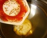 ゆりねの甘煮【2012年のおせち】作り方2写真