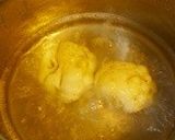 ゆりねの甘煮【2012年のおせち】作り方6写真