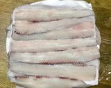 中はふんわり 太刀魚の大葉梅肉巻き天ぷら作り方4写真