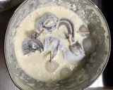 中はふんわり 太刀魚の大葉梅肉巻き天ぷら作り方8写真