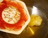 ゆりねの甘煮【2012年のおせち】作り方5写真