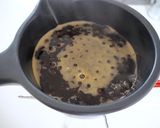 本格的な黒糖タピオカミルク作り方8写真