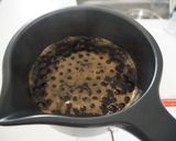 本格的な黒糖タピオカミルク作り方9写真