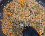 簡単おいしい!野菜たっぷりひき肉カレー作り方5写真