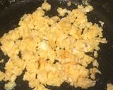 鶏そぼろの三色丼作り方1写真