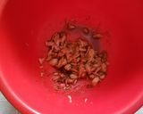 ☆焼肉のたれ&ツナでお手軽白菜サラダ☆作り方1写真
