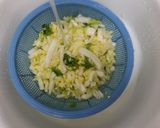 ☆焼肉のたれ&ツナでお手軽白菜サラダ☆作り方3写真