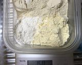 糖質制限　大豆粉の丸パン作り方2写真