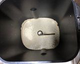 糖質制限　大豆粉の丸パン作り方3写真