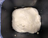 糖質制限　大豆粉の丸パン作り方6写真