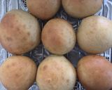 糖質制限　大豆粉の丸パン作り方9写真