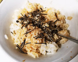 たこ焼き器の焼きおにぎり作り方1写真