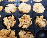 たこ焼き器の焼きおにぎり作り方2写真