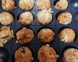 たこ焼き器の焼きおにぎり作り方3写真