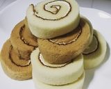 簡単♪ヤマザキのロールケーキでケーキ♡作り方7写真