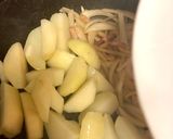簡単 ビールがすすむジャーマンポテト作り方2写真