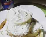 簡単♪ヤマザキのロールケーキでケーキ♡作り方8写真
