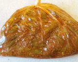 イラン料理 ルビヤポロ(いんげん豆ご飯)作り方14写真