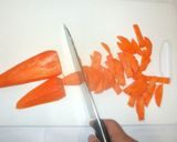 大根とほうれん草のスープ♪簡単具沢山作り方3写真