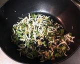 しらすと高菜、大根の葉のふりかけ作り方4写真